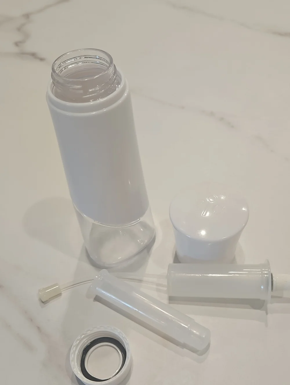Pampered Chef Kitchen Spritzer Oil Spray Bottle